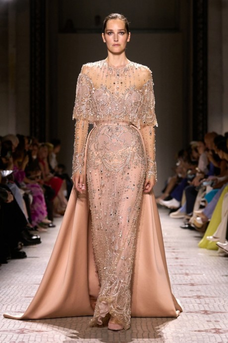 Высокая мода "Elie Saab", Haute Couture Fall-Winter 2024/25 Высокая мода "Elie Saab", Haute Couture Fall-Winter 2024/25