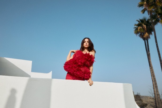 Ana de Armas for PorterEdit February by Olivia Malone Ana de Armas for PorterEdit February by Olivia Malone