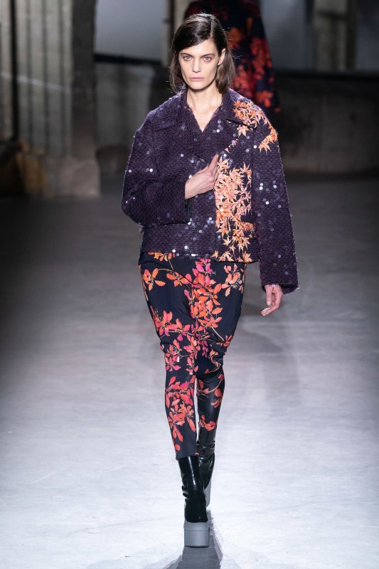 Dries Van Noten Fall-Winter 2019