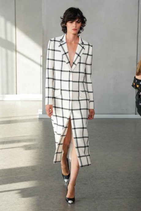 Коллекция Carolina Herrera Ready-To-Wear Весна-Лето 2024 Коллекция Carolina Herrera Ready-To-Wear Весна-Лето 2024