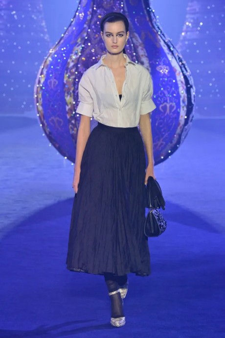Коллекция Christian Dior Ready-To-Wear Осень-Зима 2023-2024 Коллекция Christian Dior Ready-To-Wear Осень-Зима 2023-2024