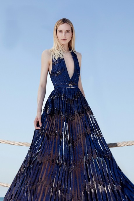 Коллекция Elie Saab Resort Весна-Лето 2022