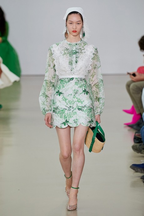 Коллекция Giambattista Valli Ready-To-Wear