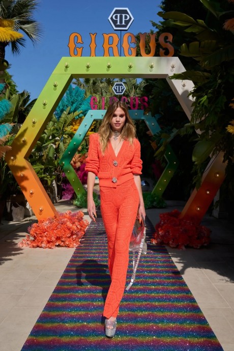 Коллекция Philipp Plein RESORT 2024
