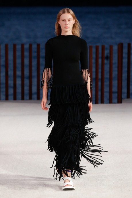 Коллекция Proenza Schouler Ready-To-Wear Весна-Лето 2022