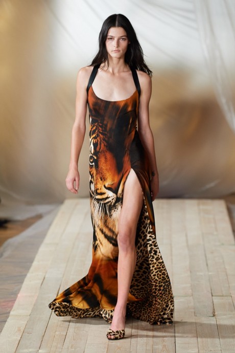 Коллекция Roberto Cavalli Ready-To-Wear Весна-Лето 2022