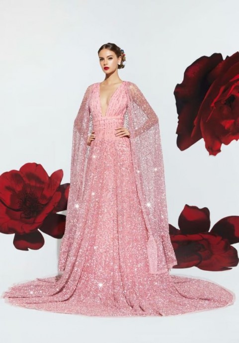 Alice + Olivia By Stacey Bendet Весна/Лето 2025 Нью-Йорк Alice + Olivia By Stacey Bendet Весна/Лето 2025 Нью-Йорк