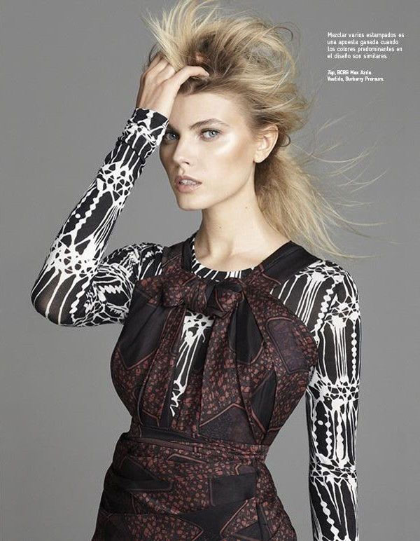 Maryna Linchuk by David Roemer