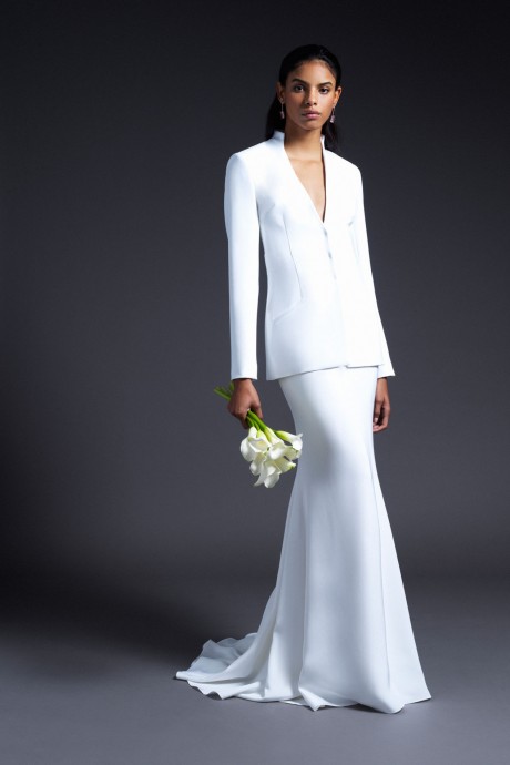 Модели коллекции Cushnie et Ochs Bridal