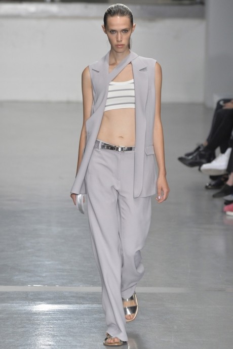 Модели коллекции Richard Nicoll
