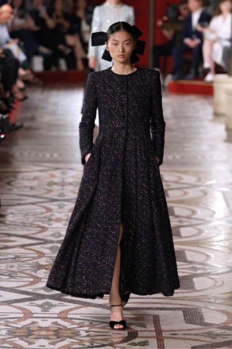 Коллекция CHANEL Осень/Зима 2024 HAUTE COUTURE