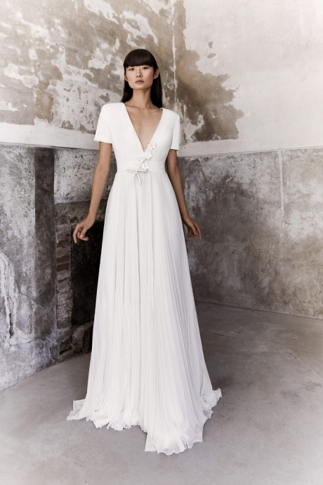 Коллекция Viktor & Rolf Bridal Осень-Зима 2021/2022