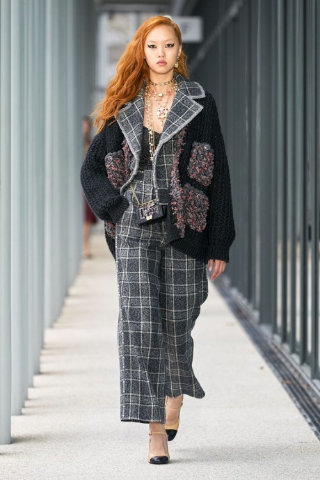 Коллекция Chanel Pre-Fall Осень-Зима 2022/2023