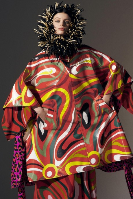 Коллекция Emilio Pucci Ready-To-Wear Осень-Зима 2022/2023