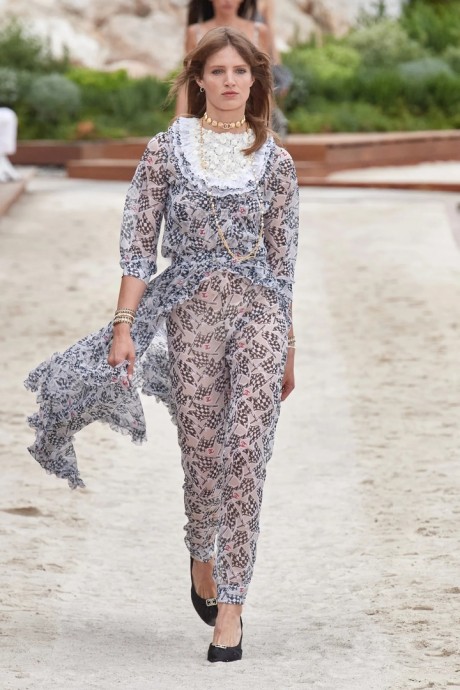 Коллекция Chanel Resort Весна-Лето 2023