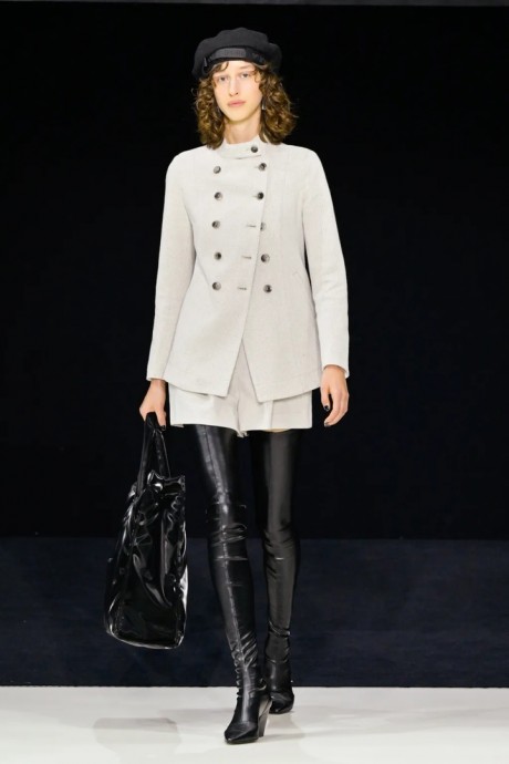 Коллекция Emporio Armani Ready-To-Wear Осень-Зима 2023 Коллекция Emporio Armani Ready-To-Wear Осень-Зима 2023