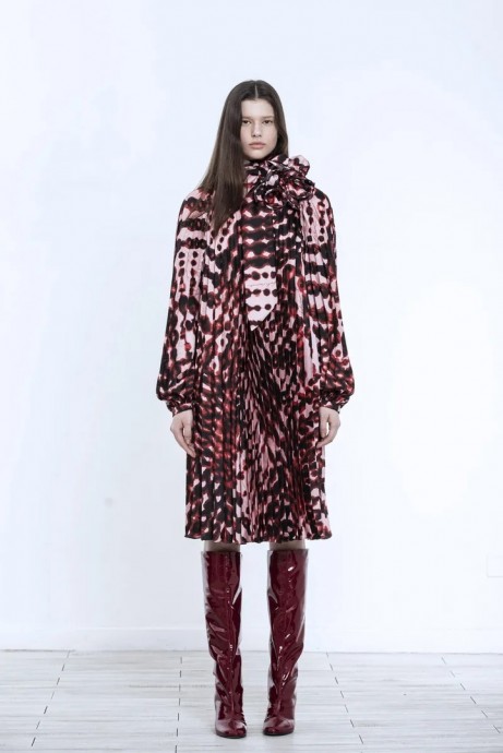 Коллекция Gianluca Cappanolo Ready-To-Wear Осень-Зима 2023-2024 Коллекция Gianluca Cappanolo Ready-To-Wear Осень-Зима 2023-2024