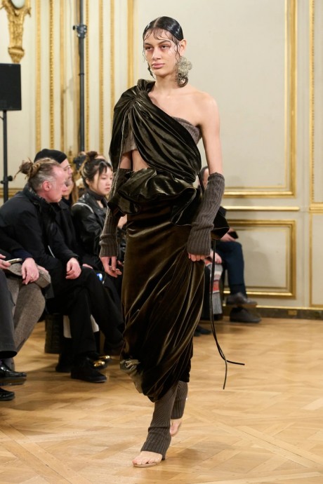 Коллекция Rokh Fall 2024 Ready-to-Wear