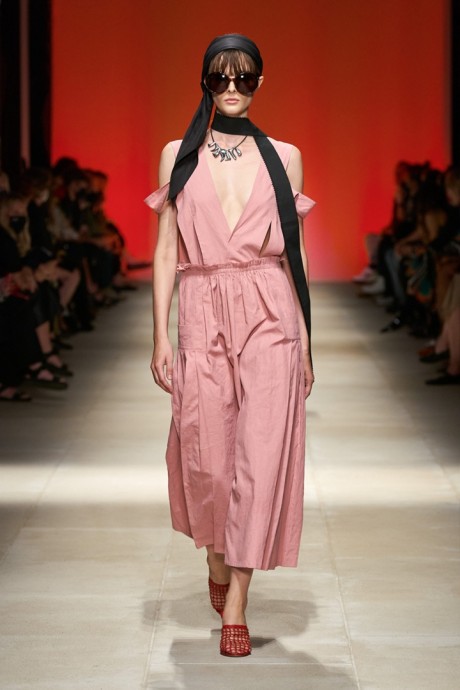 Коллекция Salvatore Ferragamo Ready-To-Wear Весна-Лето 2022