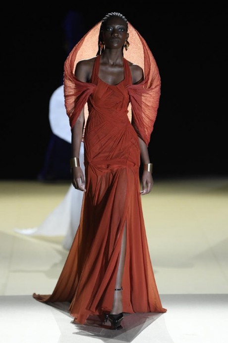 Коллекция Stephane Rolland Haute Couture Весна-Лето 2024 Коллекция Stephane Rolland Haute Couture Весна-Лето 2024