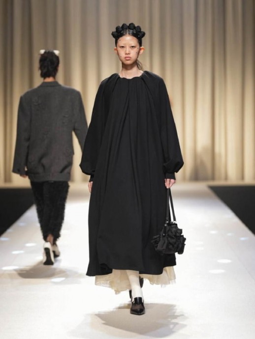 Коллекция Viviano Ready-To-Wear Осень-Зима 2025-2026