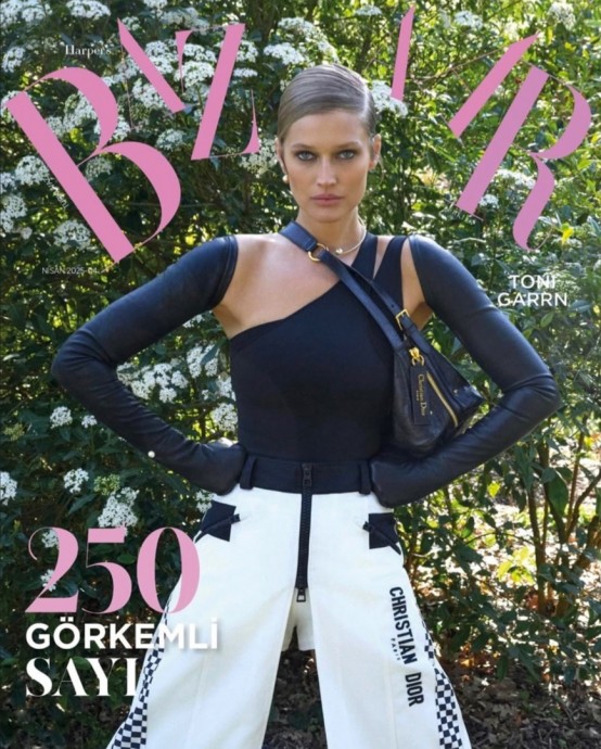 Тони Гаррн (Toni Garrn) в фотосессии для журнала Harper’s Bazaar Turkey (2025) Тони Гаррн (Toni Garrn) в фотосессии для журнала Harper’s Bazaar Turkey (2025)