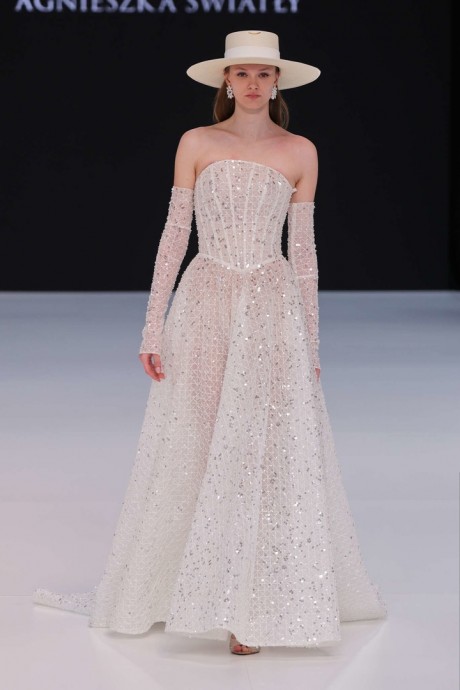 Agnieszka Swiatly Bridal весна 2026 Agnieszka Swiatly Bridal весна 2026