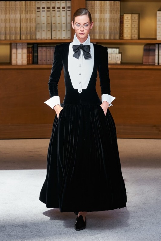 Chanel fall 2019 haute couture collection