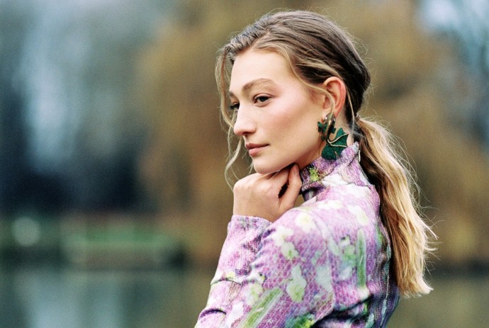 Galina Woodroffe в фотосессии для ELLE Croatia. Фотограф Olivia Bossert Galina Woodroffe в фотосессии для ELLE Croatia. Фотограф Olivia Bossert