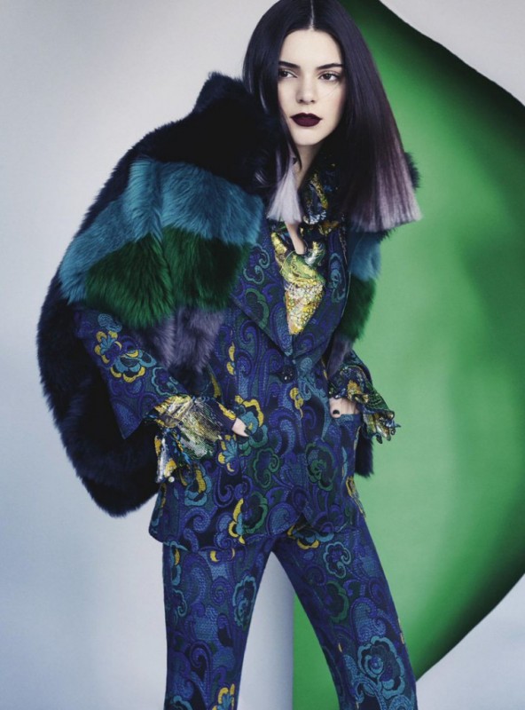 Kendall Jenner for Vogue Australia by Patrick Demarchelier Kendall Jenner for Vogue Australia by Patrick Demarchelier