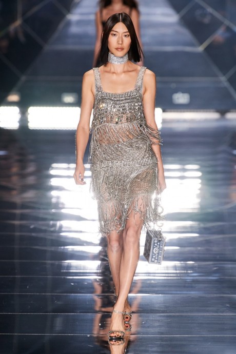 Коллекция Dolce & Gabbana Ready-To-Wear Весна-Лето 2022 Коллекция Dolce & Gabbana Ready-To-Wear Весна-Лето 2022