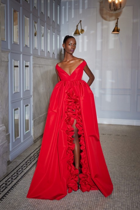 Коллекция Greta Constantine Ready-To-Wear Весна-Лето 2022 Коллекция Greta Constantine Ready-To-Wear Весна-Лето 2022