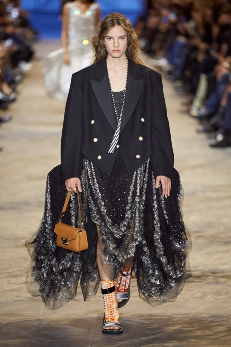 Коллекция Louis Vuitton Ready-To-Wear Весна-Лето 2022