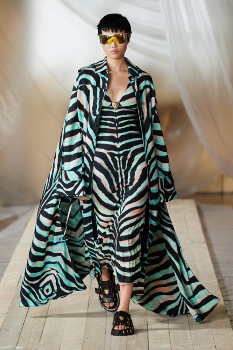 Коллекция Roberto Cavalli Ready-To-Wear Весна-Лето 2022