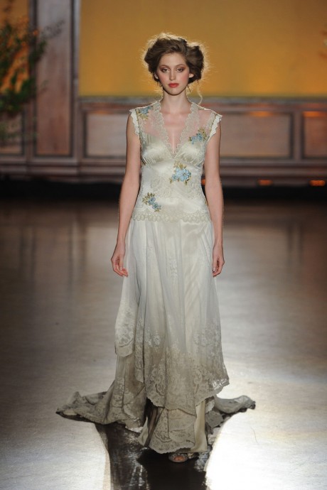 Модели коллекции Claire Pettibone