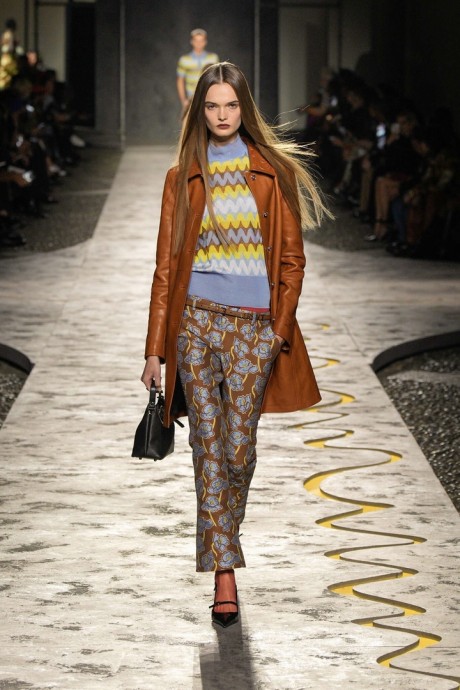 Высокая мода Versace, Spring/Summer 2025