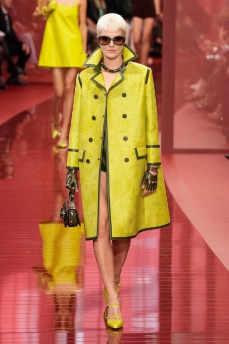 Высокая мода Gucci, Spring/Summer 2025 Высокая мода Gucci, Spring/Summer 2025