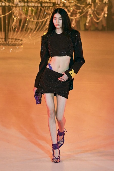 Коллекция Off-White Ready-To-Wear Осень-Зима 2022/2023 Коллекция Off-White Ready-To-Wear Осень-Зима 2022/2023