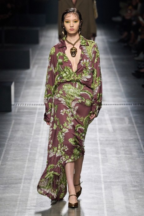 Высокая мода Etro Fall-Winter 2024/25 RTW Collection