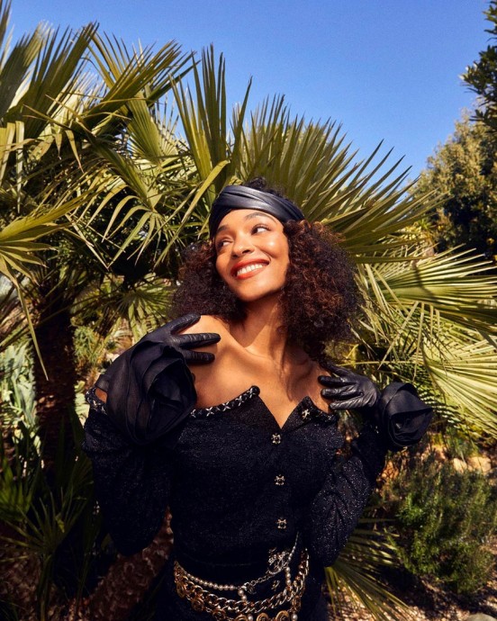 Джордан Данн (Jourdan Dunn) в фотосессии для журнала The Sunday Times Style Джордан Данн (Jourdan Dunn) в фотосессии для журнала The Sunday Times Style