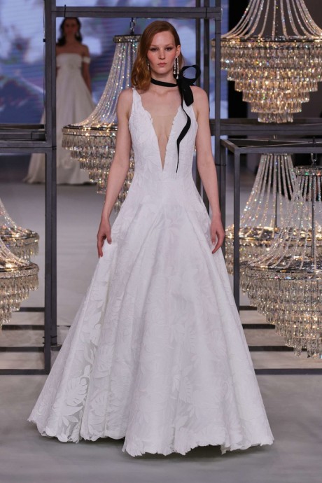 Isabel Sanchis Bridal весна 2026
