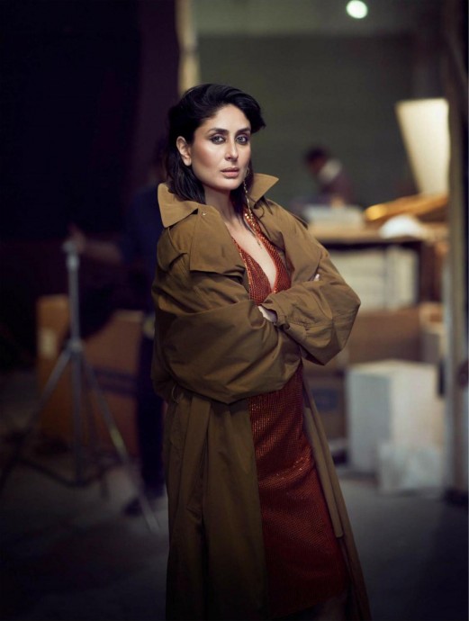 Kareena Kapoor Khan for Vogue India by Tarun Vishwa