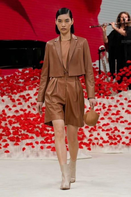 Коллекция Akris Ready-To-Wear Весна-Лето 2024