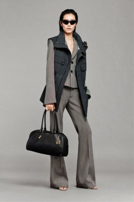 Коллекция Burberry Весна 2025