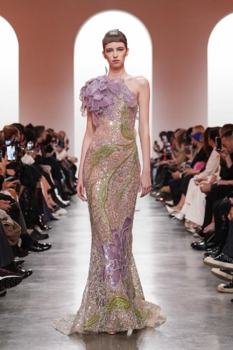 Коллекция Elie Saab Haute Couture Весна-Лето 2025 Коллекция Elie Saab Haute Couture Весна-Лето 2025