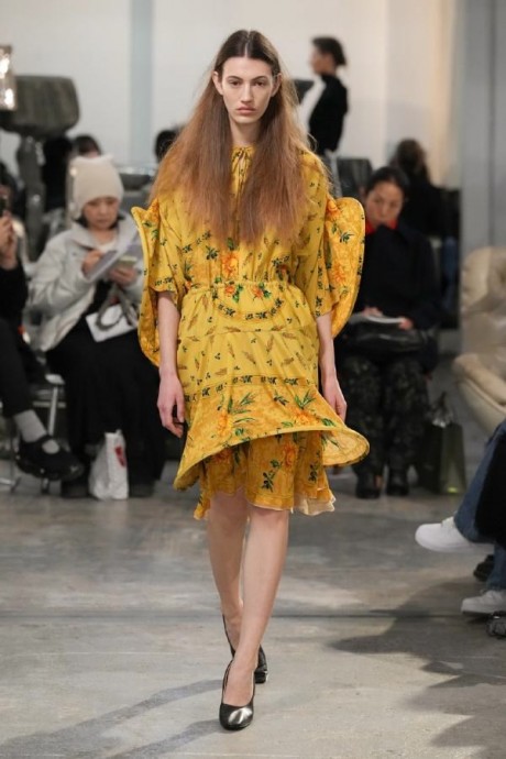 Коллекция Marie Adam-Leenaerdt Ready-To-Wear Осень-Зима 2025-2026 Коллекция Marie Adam-Leenaerdt Ready-To-Wear Осень-Зима 2025-2026