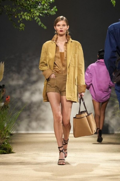Коллекция Max Mara Ready-To-Wear Весна-Лето 2024