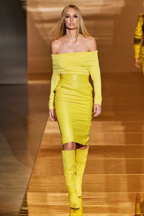 Коллекция Sergio Hudson Ready-To-Wear Весна-Лето 2022 Коллекция Sergio Hudson Ready-To-Wear Весна-Лето 2022