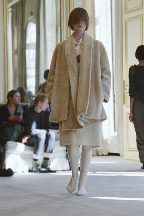 Коллекция The Row Ready-To-Wear Осень-Зима 2025-2026