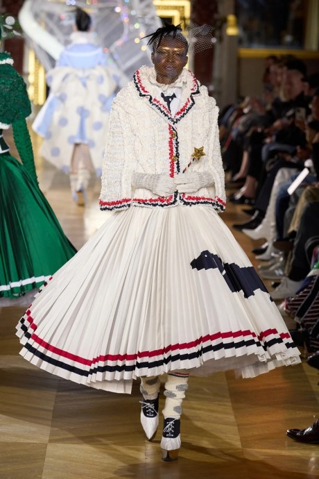 Коллекция Thom Browne 2023 ready-to-wear